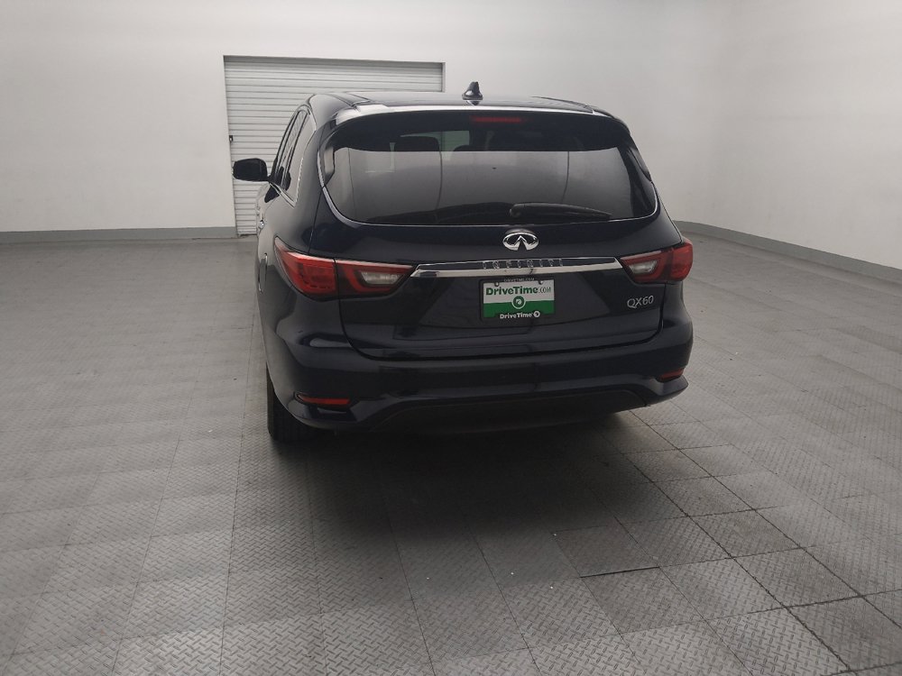 Used 2020 INFINITI QX60 Pure FWD image 6