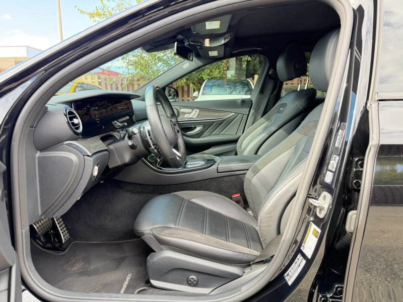 Used 2021 Mercedes-Benz E 53 AMG 4MATIC Sedan image 12