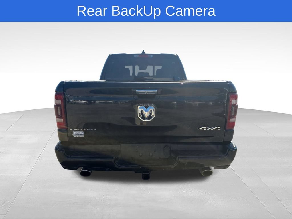 Used 2021 RAM 1500 Limited AWD/4WD image 5