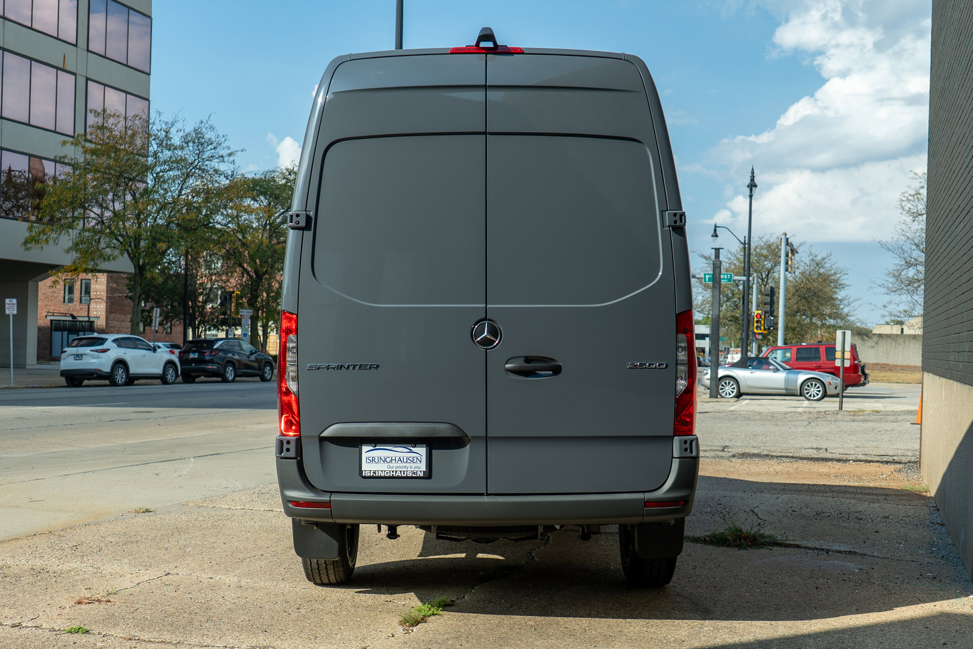 New 2026 Mercedes-Benz Sprinter 2500 image 6