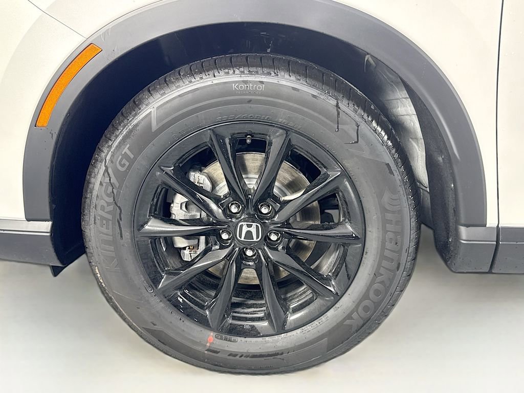 Certified 2026 Honda CR-V Sport-L image 40