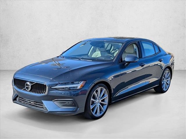 Used 2020 Volvo S60 T5 Momentum
