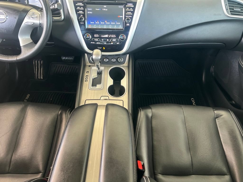 Used 2017 Nissan Murano Platinum w/ Platinum Technology Package AWD/4WD image 20
