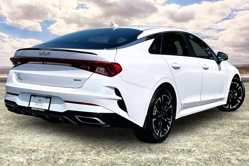 Used 2024 Kia K5 GT-Line FWD image 5