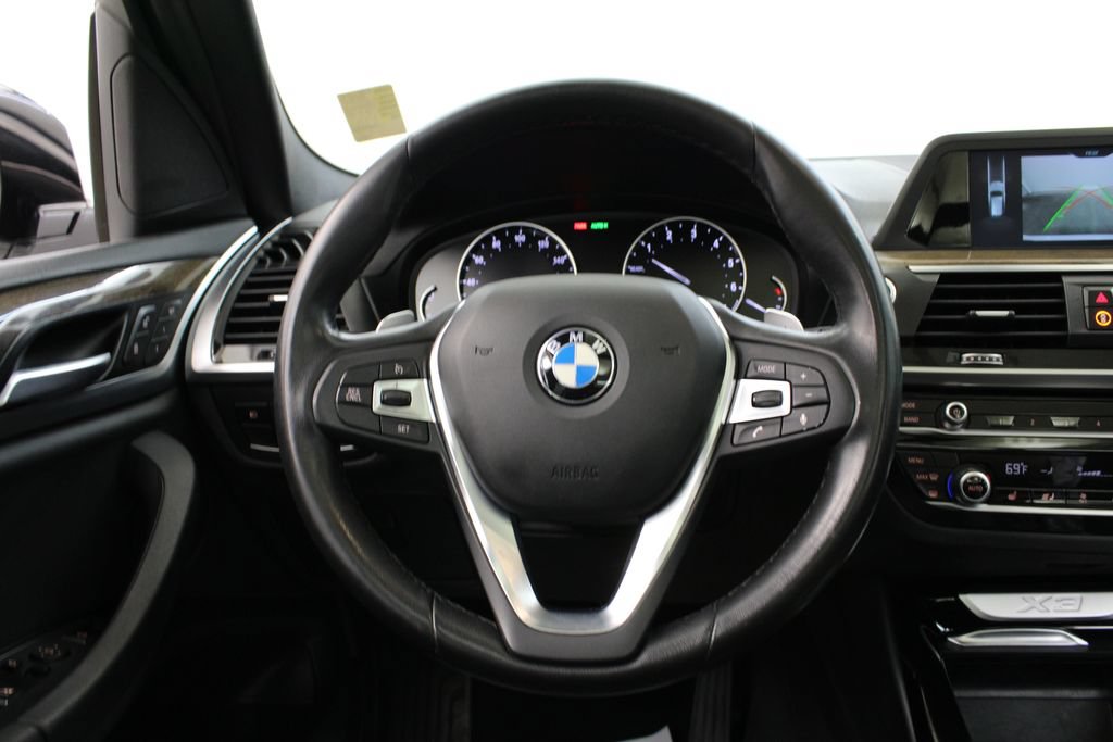 Used 2019 BMW X3 sDrive30i w/ Driving Assistance Package RWD image 24