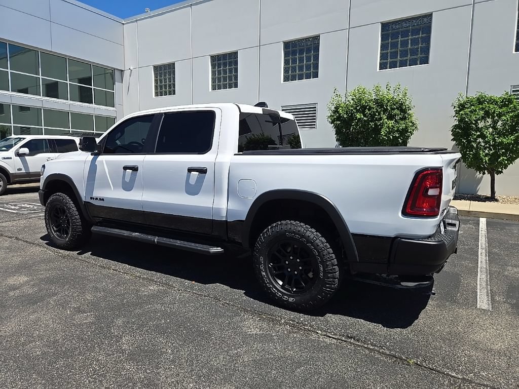 Used 2025 RAM 1500 Rebel w/ Bed Utility Group AWD/4WD image 6