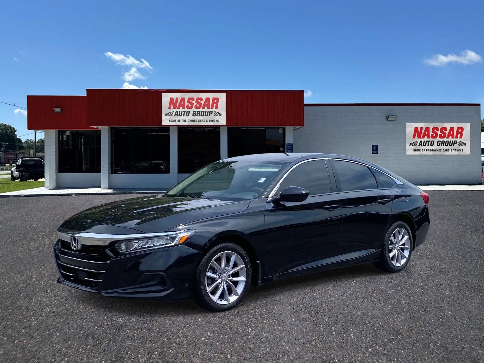 Used 2021 Honda Accord LX image 1