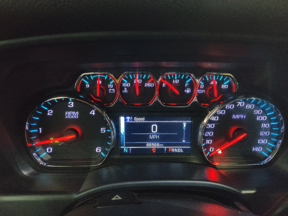 Used 2019 Chevrolet Silverado 1500 LT RWD image 23