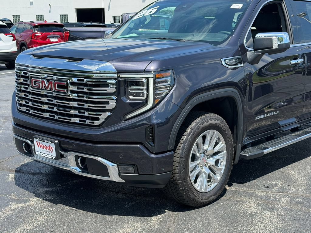 Certified 2026 GMC Sierra 1500 Denali AWD/4WD image 4
