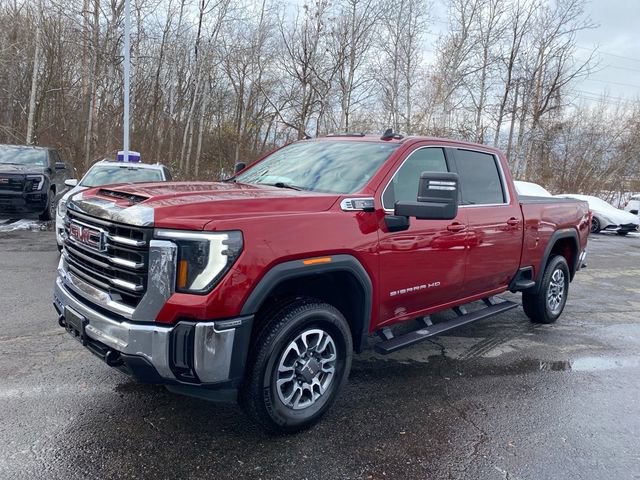 Used 2024 GMC Sierra 2500 SLE w/ SLE Convenience Package