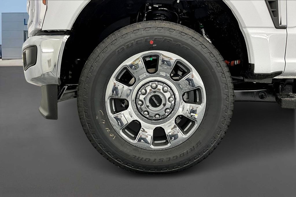 New 2026 Ford F350 Lariat w/ Chrome Package image 13