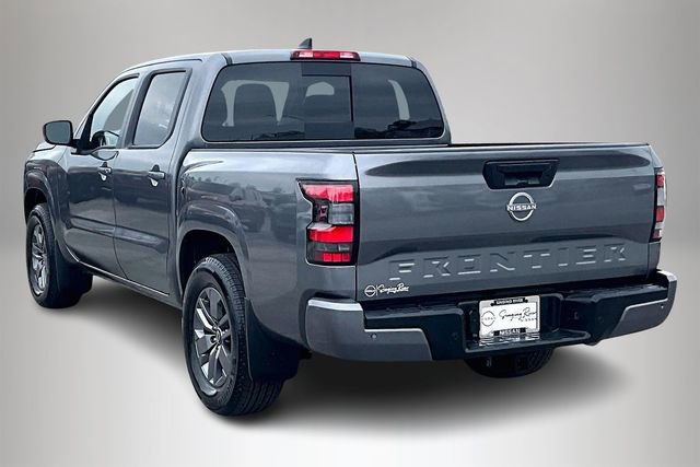 Certified 2025 Nissan Frontier SV w/ SV Convenience Package image 4
