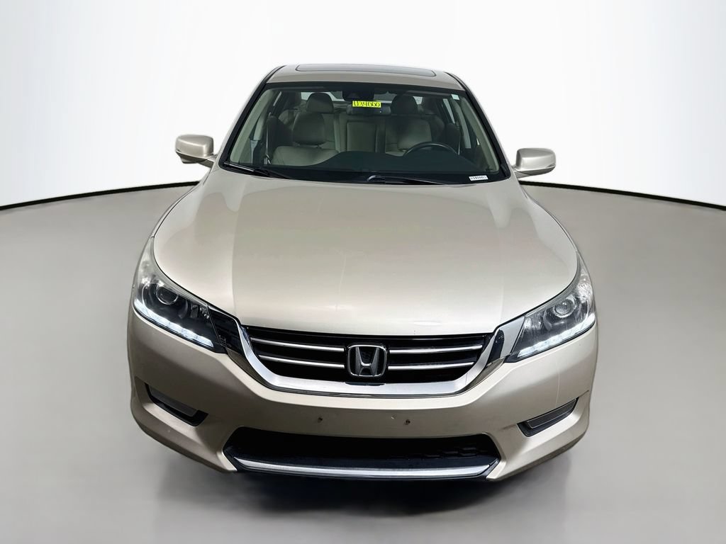 Used 2014 Honda Accord EX-L image 2
