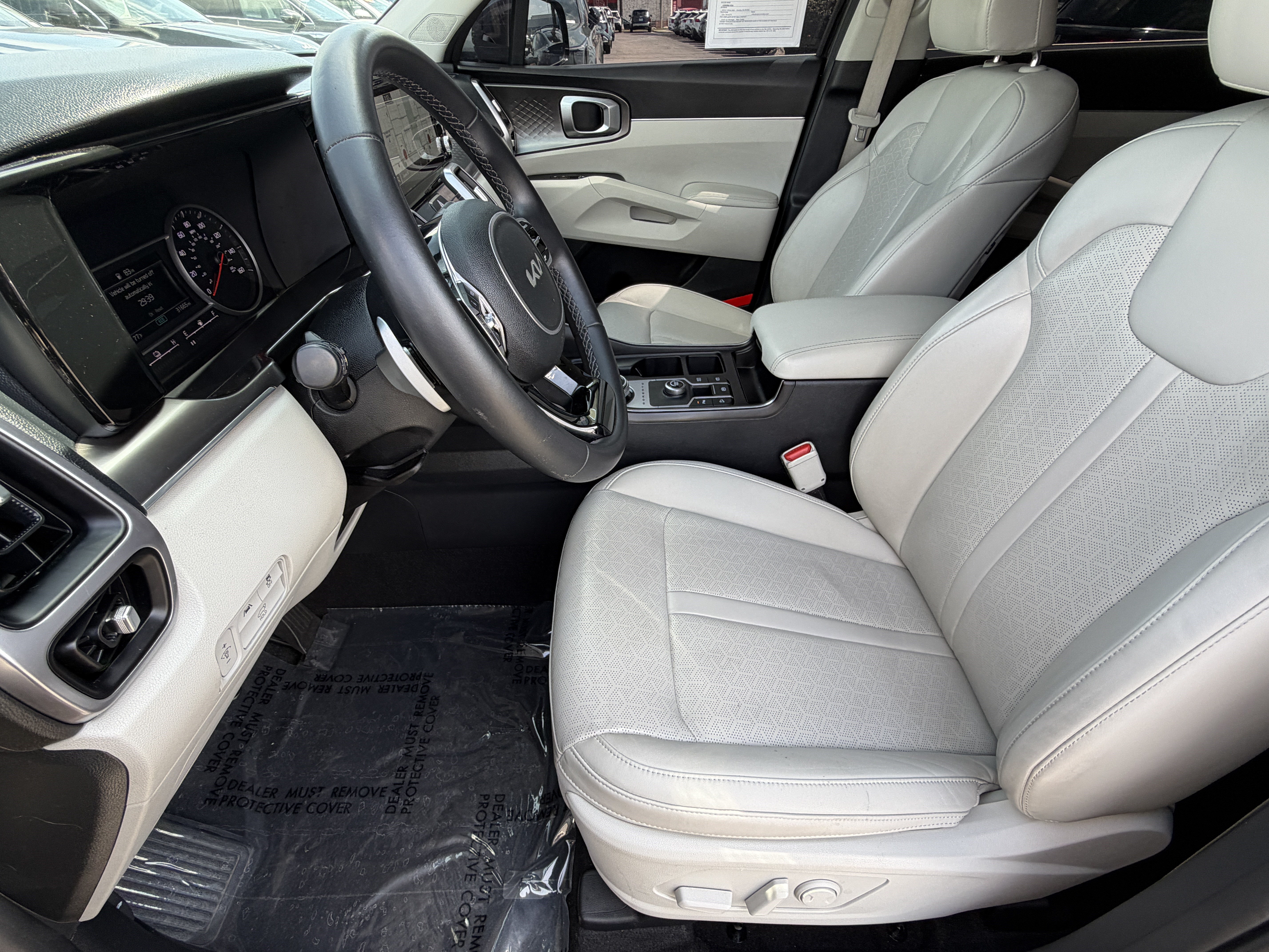 Certified 2023 Kia Sorento EX FWD image 15