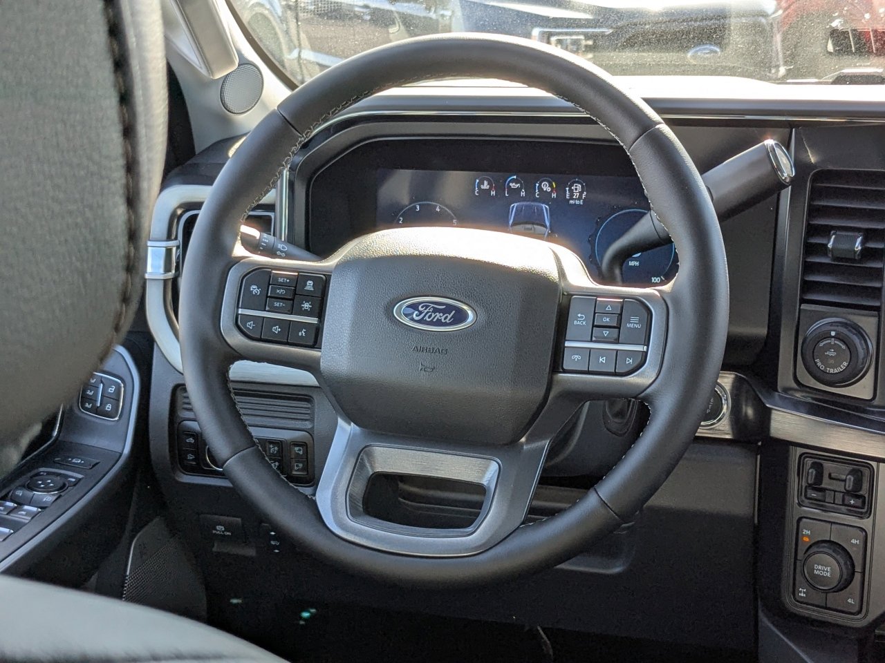 New 2026 Ford F350 Lariat image 19