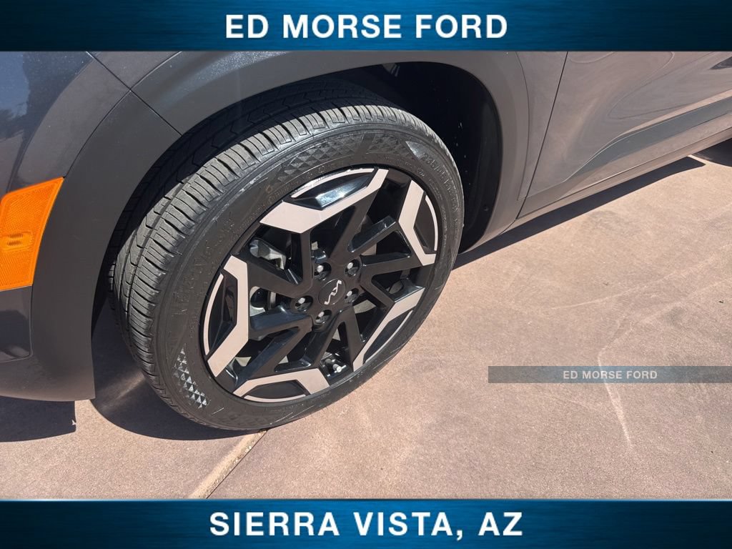 Certified 2024 Kia Seltos SX w/ SX Sunroof Package AWD/4WD image 42