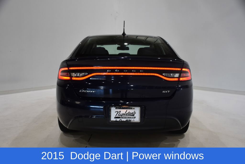 Used 2015 Dodge Dart SXT image 5