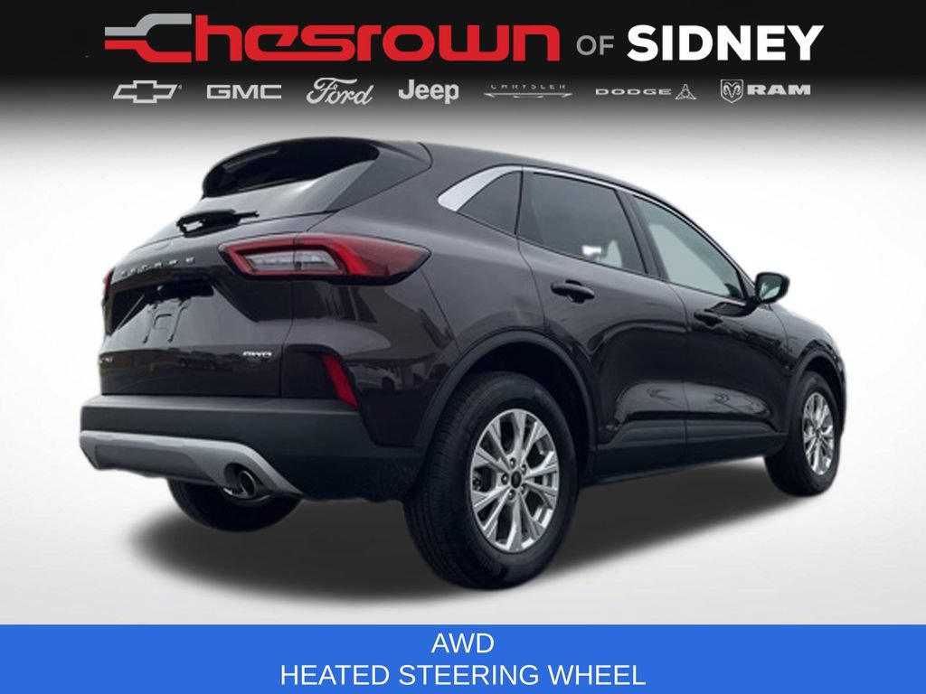 Used 2023 Ford Escape Active AWD/4WD image 14