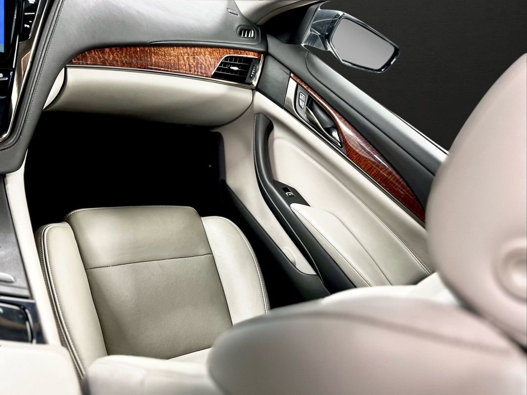 Used 2015 Cadillac CTS Luxury image 18