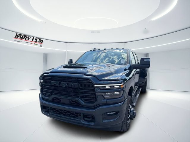 New 2026 RAM 3500 Laramie w/ Night Edition AWD/4WD image 2