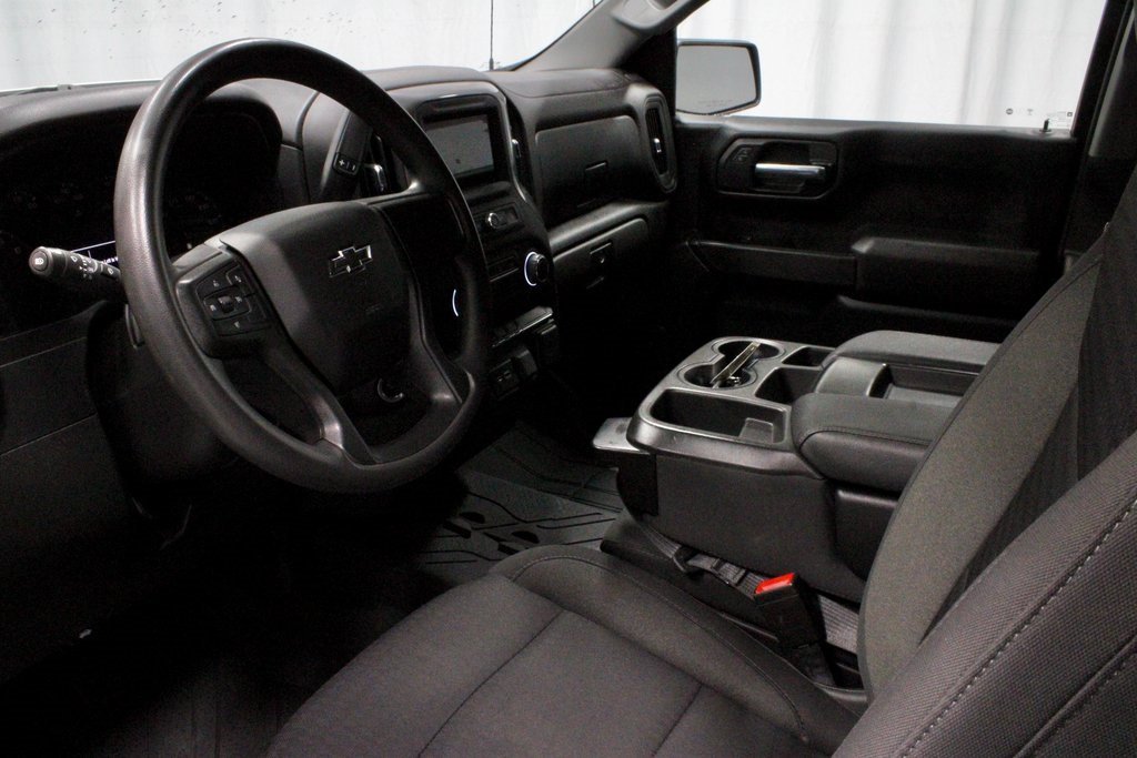 Used 2023 Chevrolet Silverado 1500 Custom w/ Rally Edition image 22