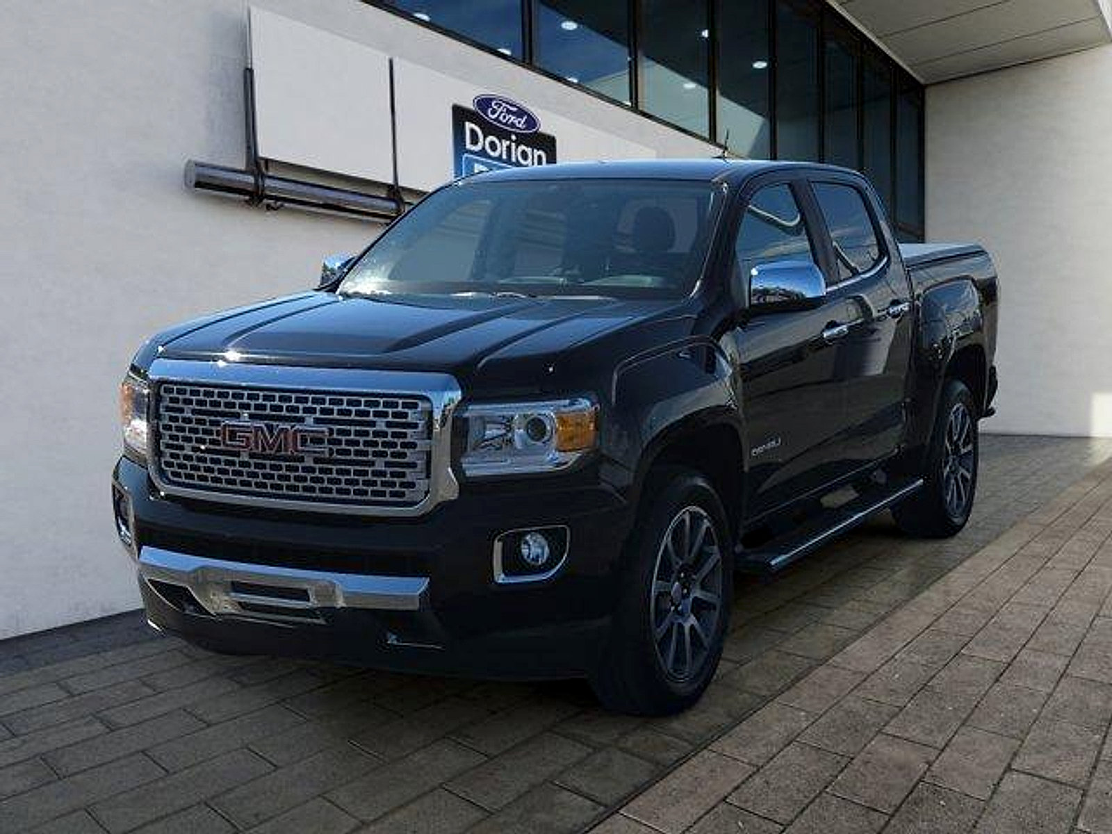 Used 2019 GMC Canyon Denali AWD/4WD image 7