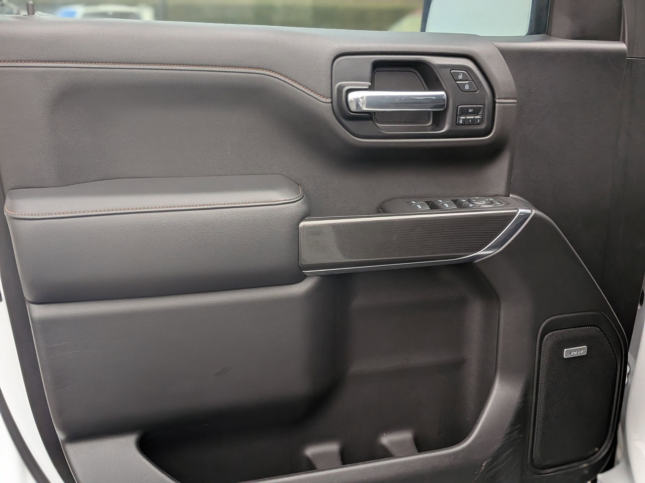 Used 2020 GMC Sierra 1500 AT4 image 14