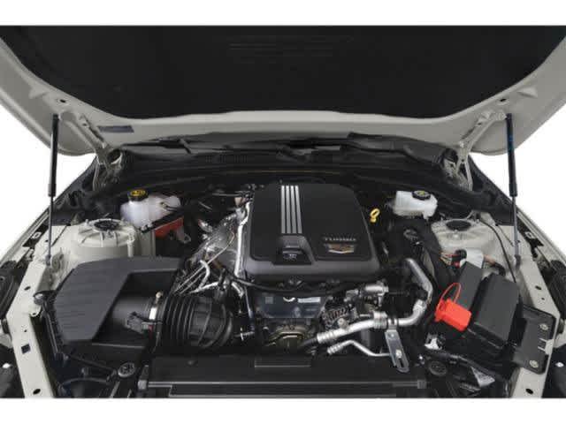 Used 2023 Cadillac CT4 Luxury w/ Cold Weather Package RWD image 25
