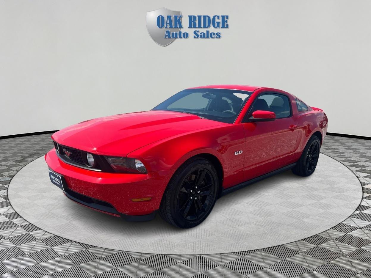 Used 2011 Ford Mustang GT