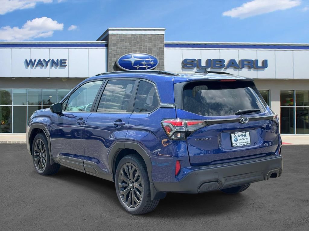 New 2026 Subaru Forester Sport AWD/4WD image 3