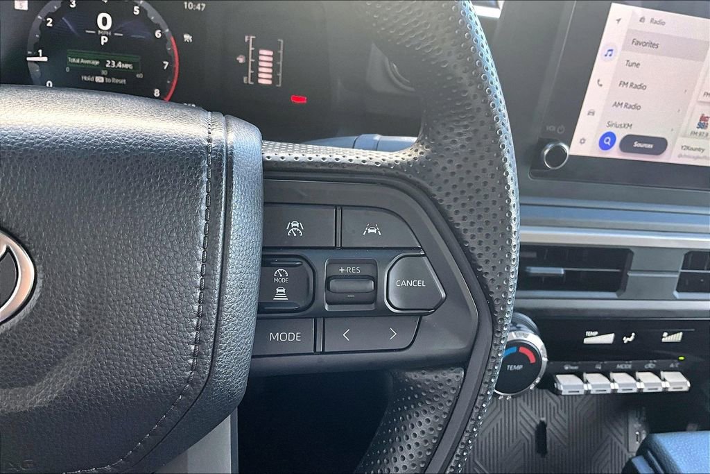 Used 2024 Toyota Tacoma SR w/ Towing Package image 9