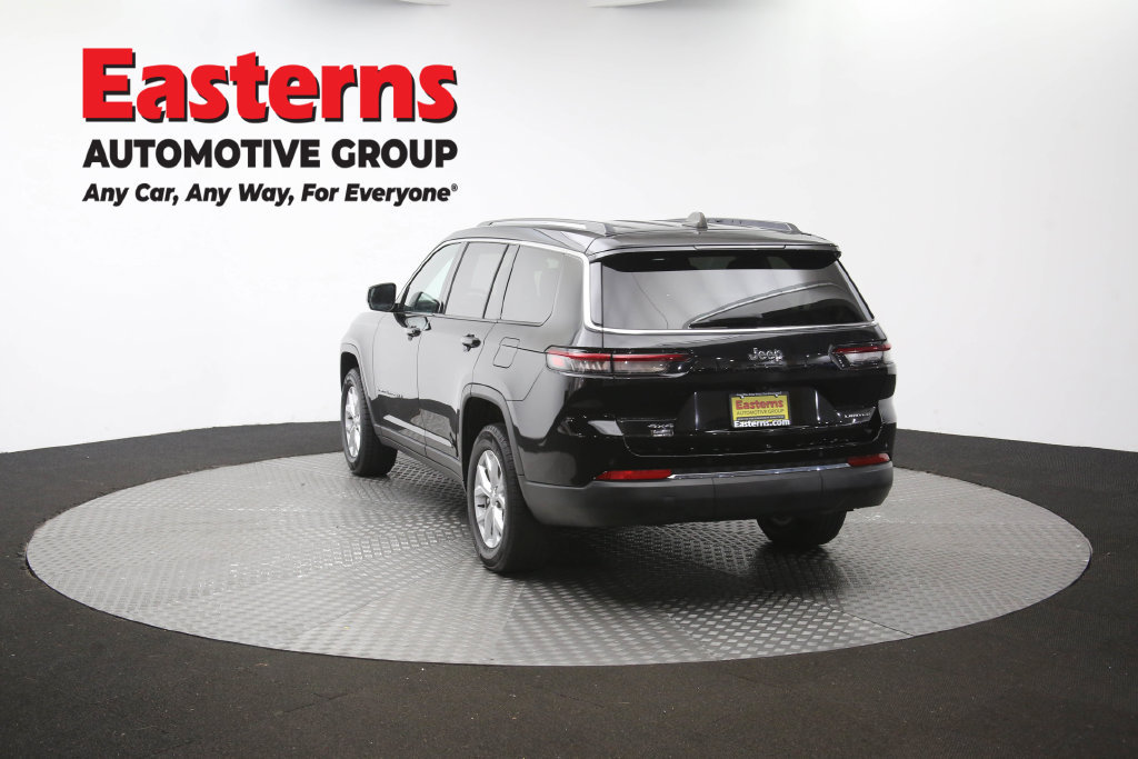 Used 2023 Jeep Grand Cherokee L Limited AWD/4WD image 70