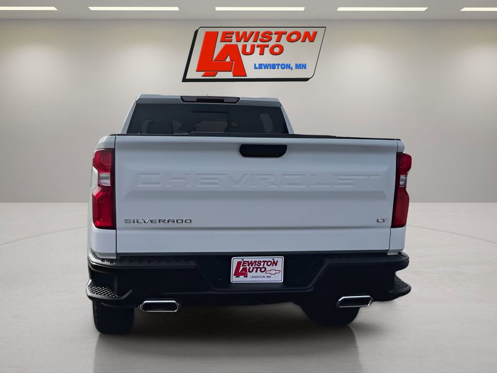 New 2026 Chevrolet Silverado 1500 LT Trail Boss w/ Convenience Package II image 7