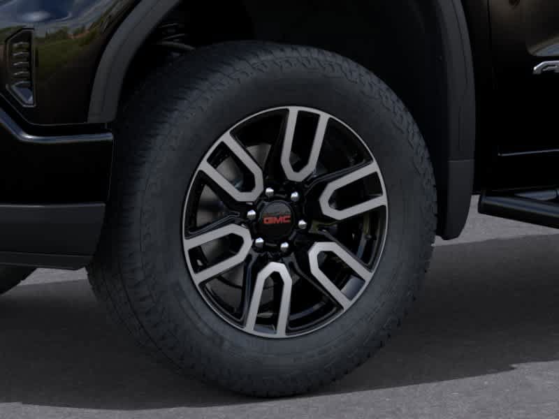 New 2026 GMC Sierra 1500 AT4 w/ AT4 Premium Package AWD/4WD image 9