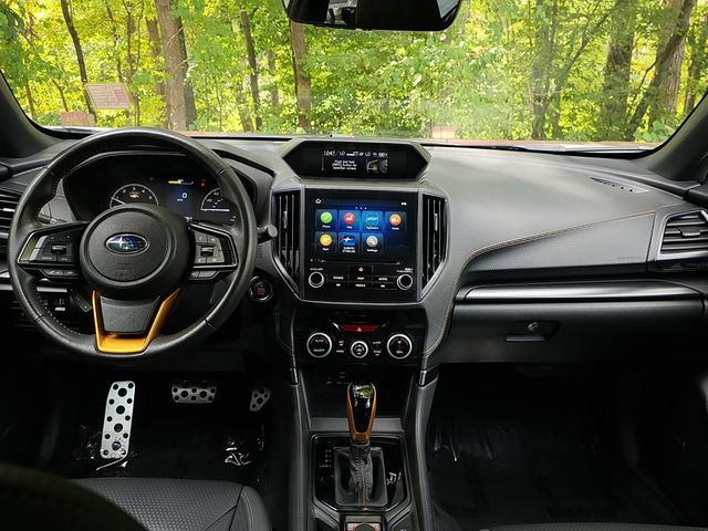 Certified 2023 Subaru Forester Wilderness AWD/4WD image 19
