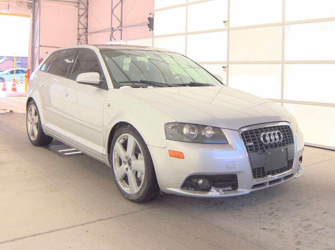 Used 2008 Audi A3 3.2