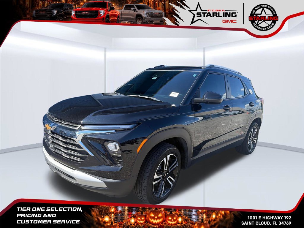 Used 2024 Chevrolet TrailBlazer LT w/ Convenience Package