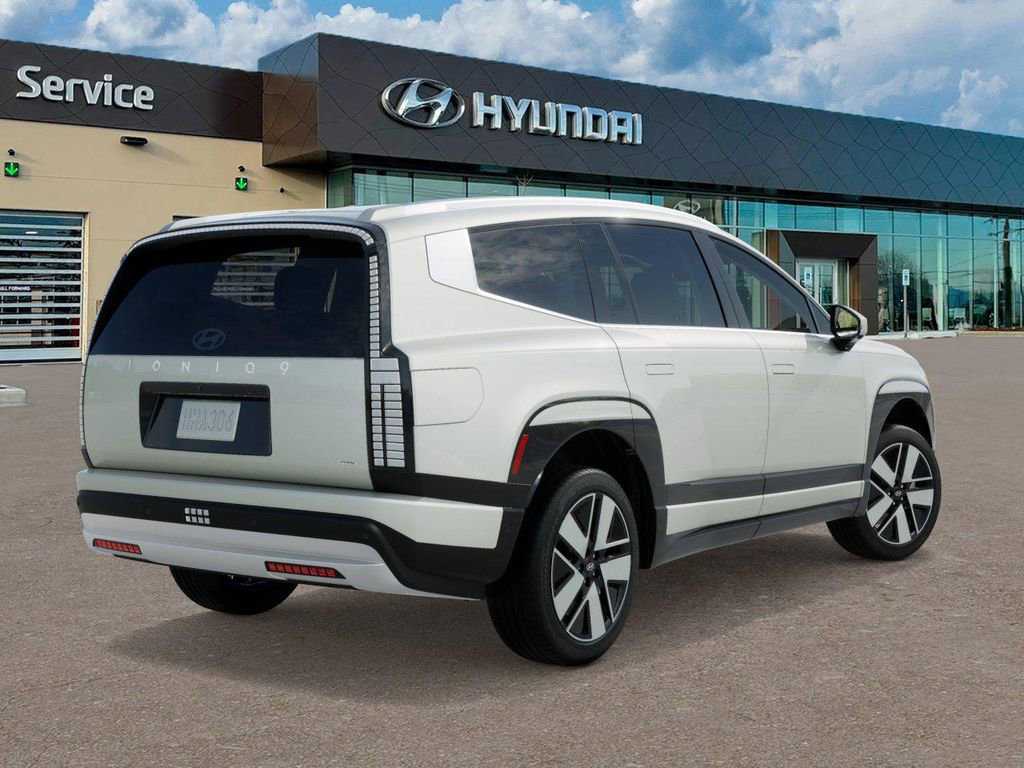 New 2026 Hyundai Ioniq 9 SEL image 4