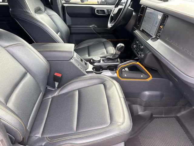 Certified 2024 Ford Bronco Badlands AWD/4WD image 23