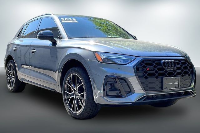 Certified 2023 Audi SQ5 Premium Plus w/ Premium Plus Package