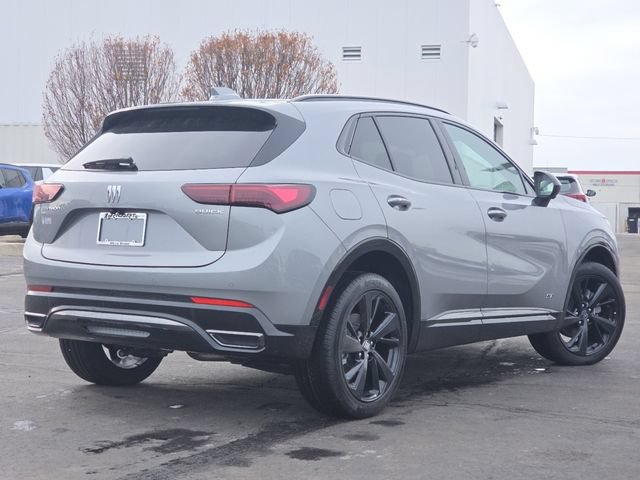 New 2026 Buick Envision Sport Touring AWD/4WD image 23
