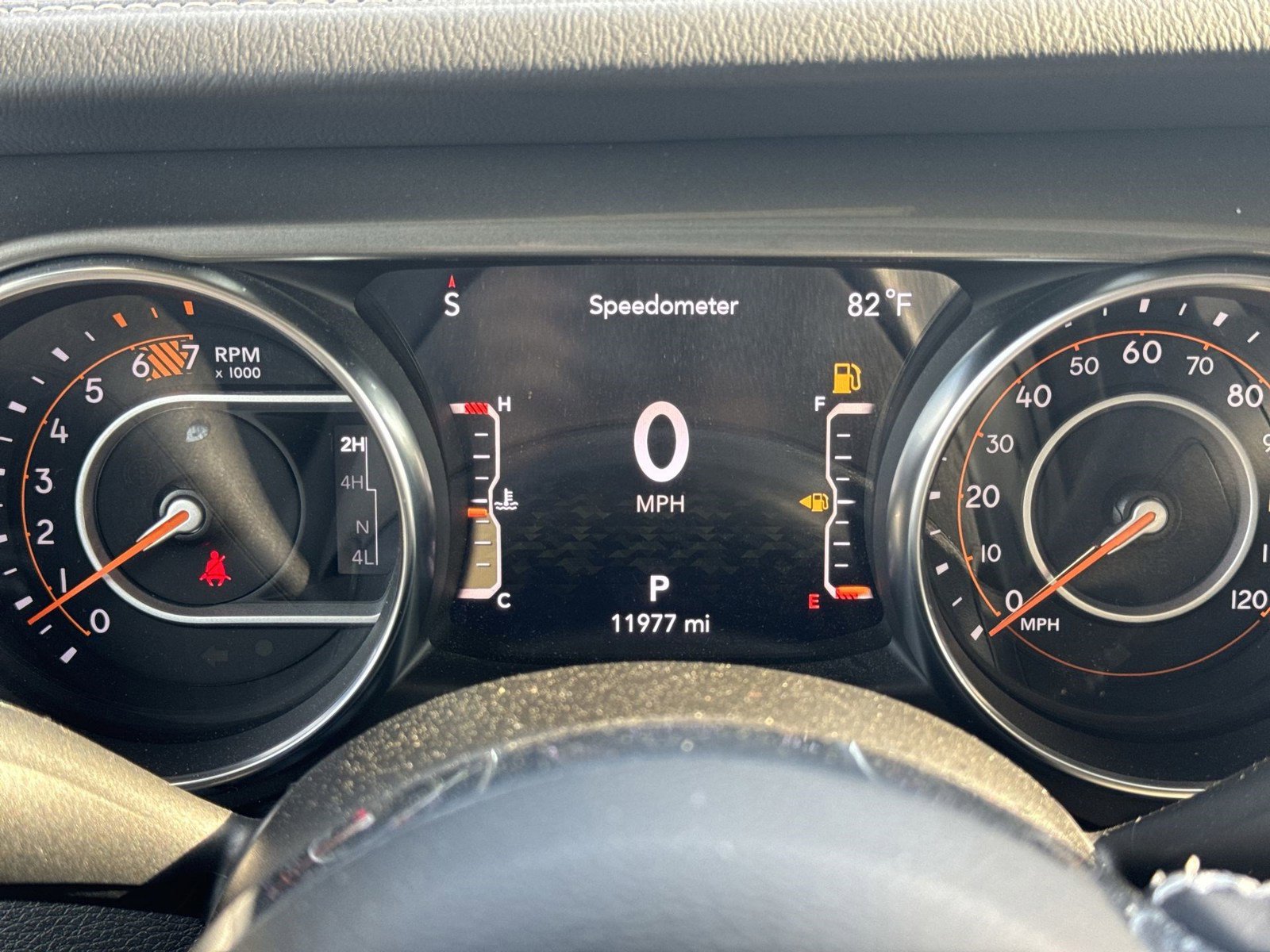 Used 2023 Jeep Wrangler Sahara image 21