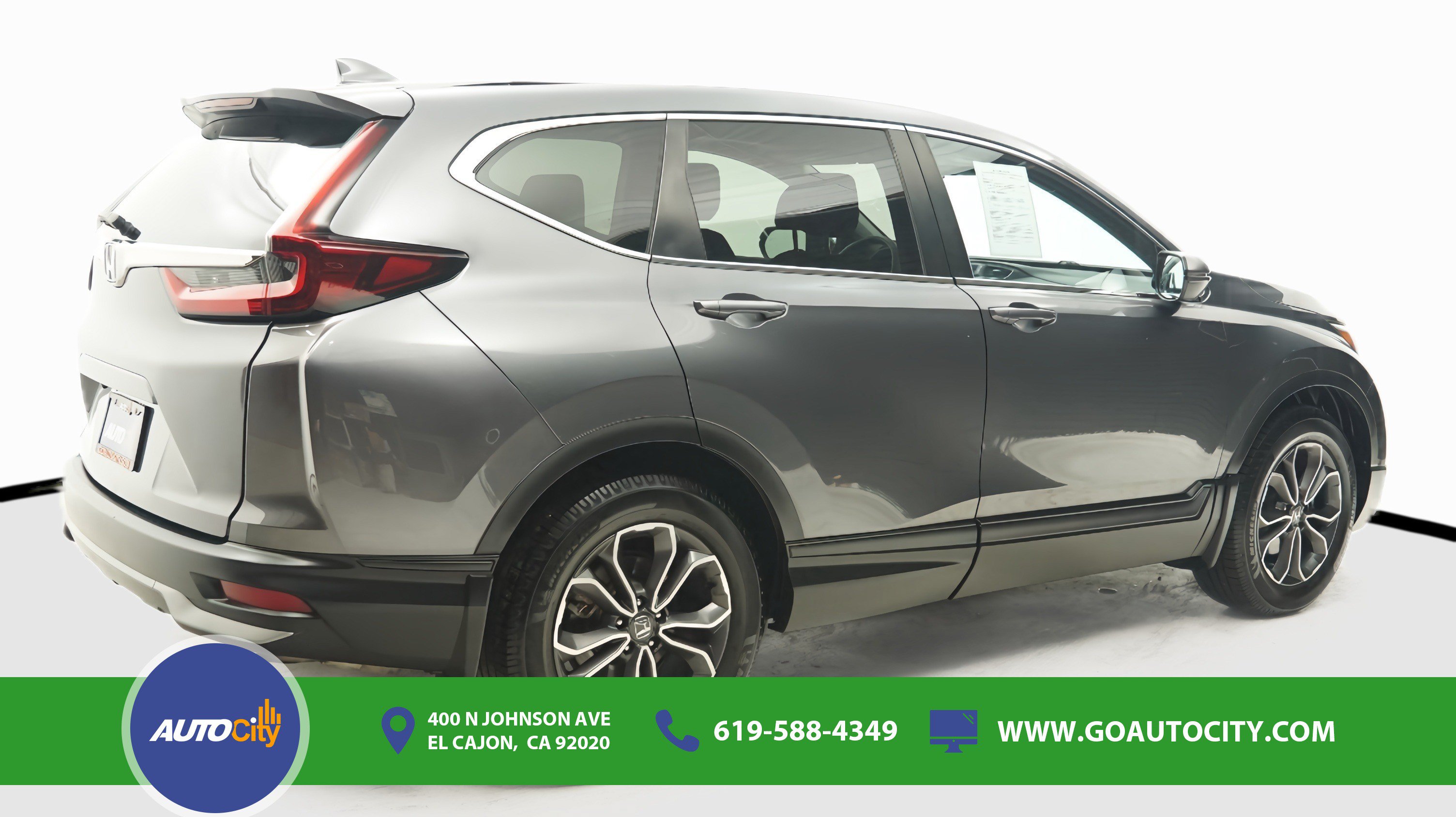 Used 2020 Honda CR-V EX image 6