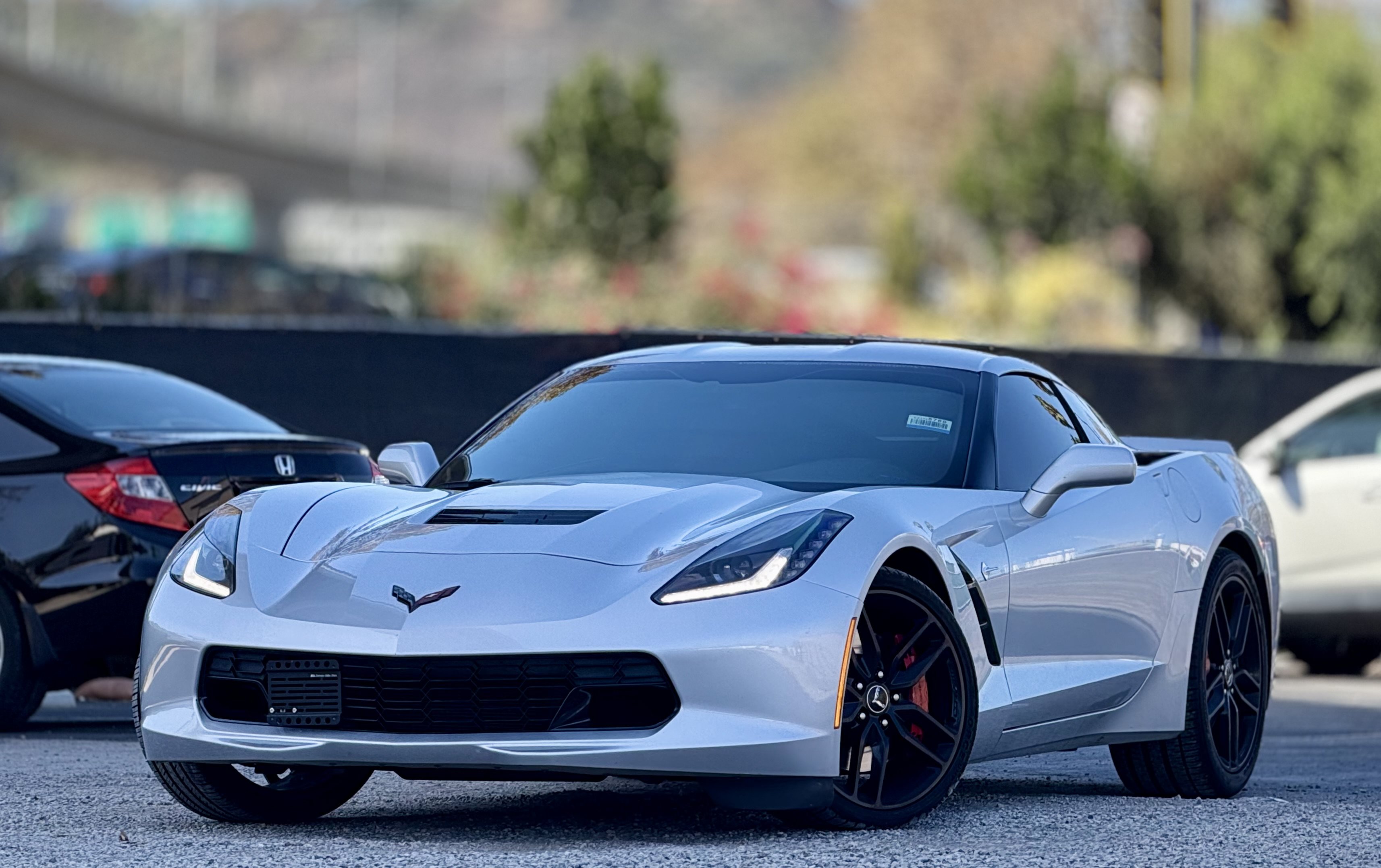 Used 2015 Chevrolet Corvette Stingray Coupe