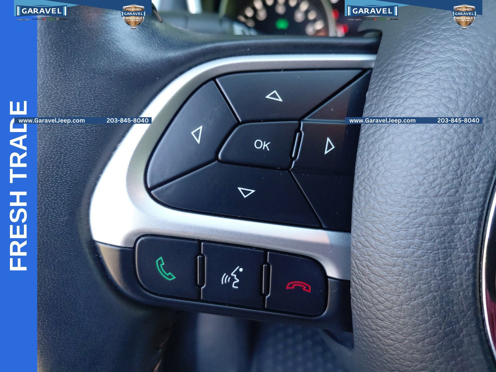 Used 2019 Jeep Compass Latitude w/ Popular Equipment Group AWD/4WD image 4