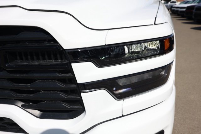 New 2026 RAM 2500 Big Horn image 10