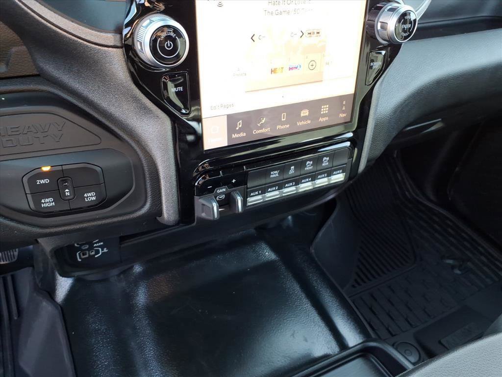 New 2026 RAM 2500 Tradesman AWD/4WD image 14