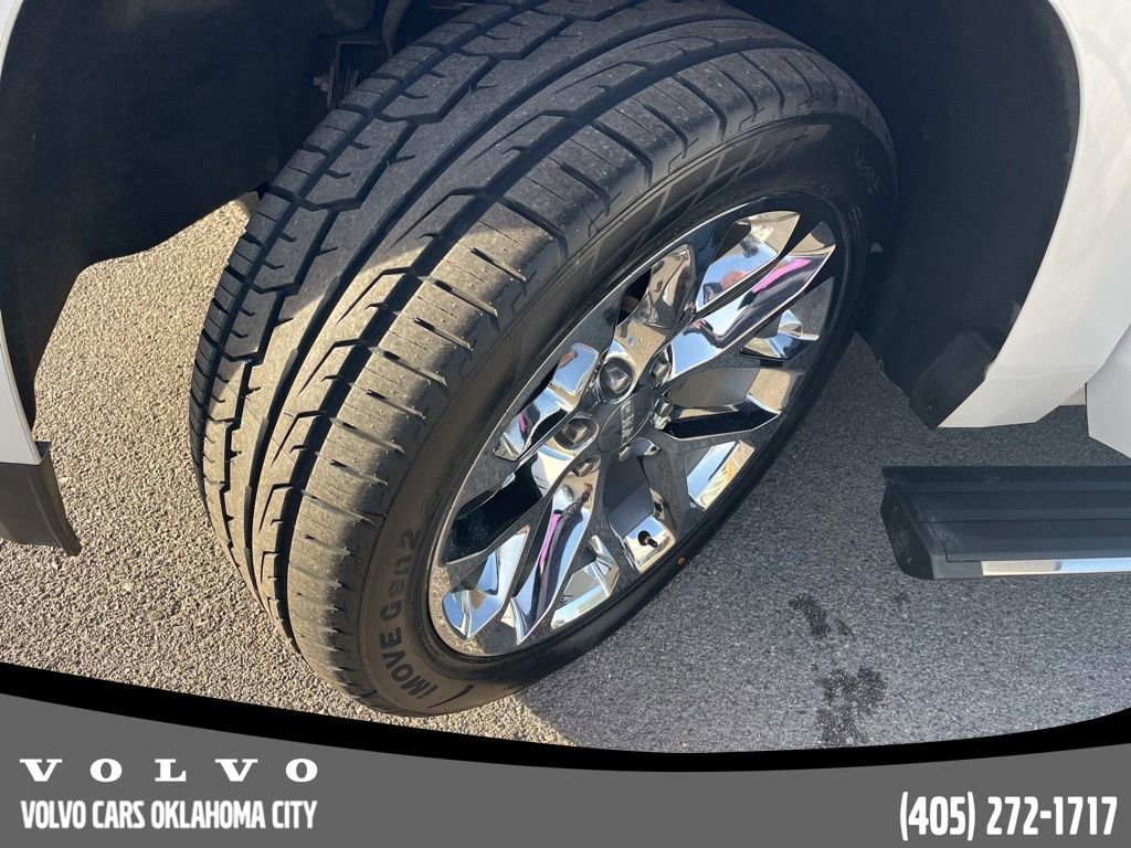 Used 2020 GMC Yukon XL Denali w/ Denali Premium Package image 9