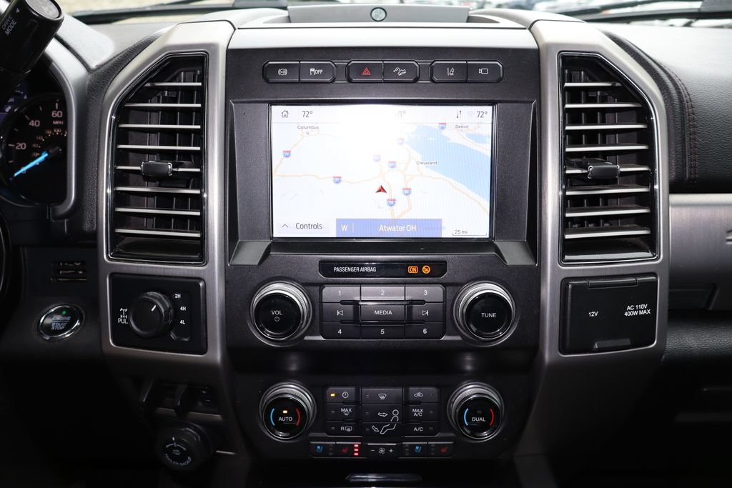 Used 2020 Ford F250 Platinum AWD/4WD image 7