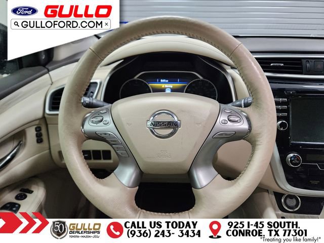Used 2018 Nissan Murano Platinum FWD image 12